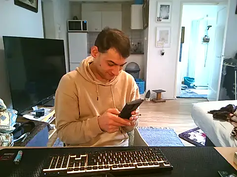 mihaimichael online show from March 28, 2026, 12:16 pm