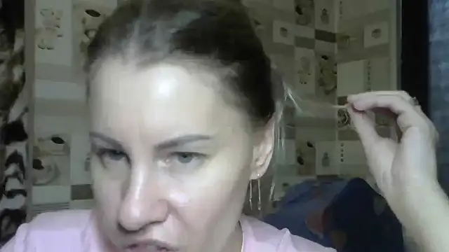 TherestlessKitty online show from October 9, 2025, 10:35 am