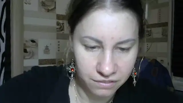 TherestlessKitty online show from November 25, 2025, 10:21 pm