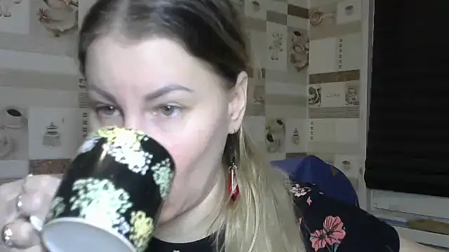 TherestlessKitty online show from January 12, 2026, 10:26 pm