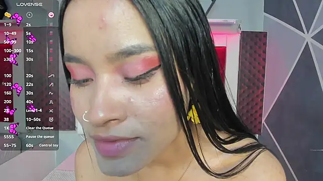 Karoll014 online show from January 6, 2025, 2:47 pm