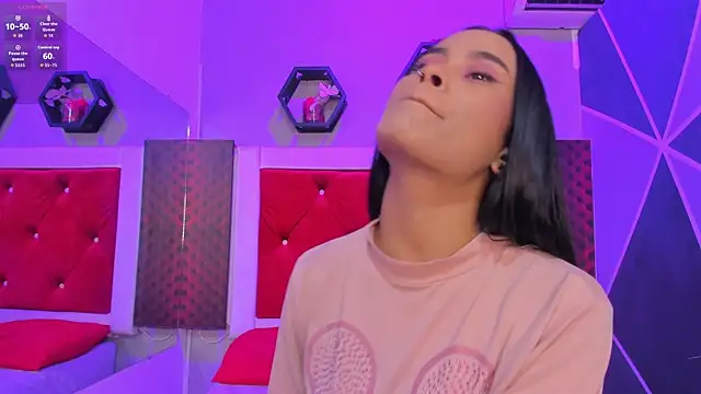 Karoll014 online show from September 29, 2025, 11:48 am