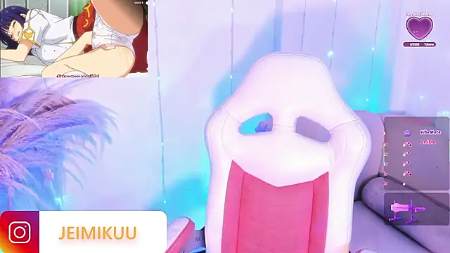 mikuru hara online show from March 8, 2026, 7:17 pm