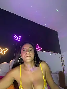 AlisonHoot69 online show from March 15, 2025, 7:31 am