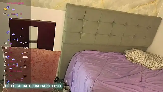 Cristal v 1 online show from July 15, 2026, 3:34 am