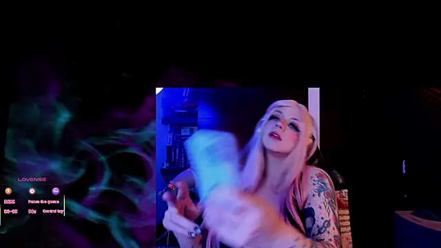 Irinaa Scarlett online show from October 6, 2025, 12:52 am