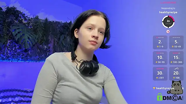 Snapshot of Alina_Mills chatting on February 7, 2025, 3:52 pm Alina Mills online show from February 7, 2025, 3:52 pm
