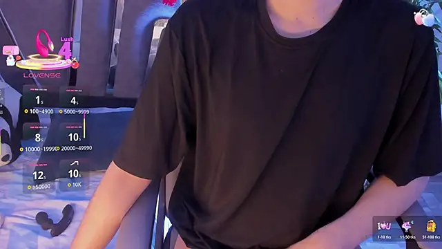 Black Rose2 online show from November 20, 2025, 12:16 pm