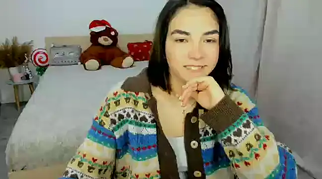 Snapshot of Alexa_Dolly12 chatting on December 31, 2024, 6:27 am Alexa Dolly12 online show from December 31, 2024, 6:27 am
