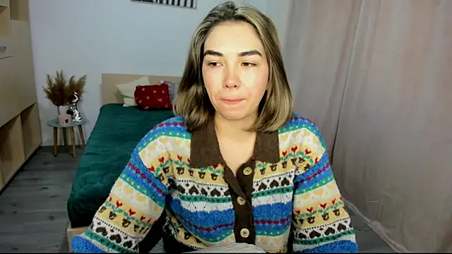 Alexa Dolly12 online show from December 19, 2025, 8:10 am