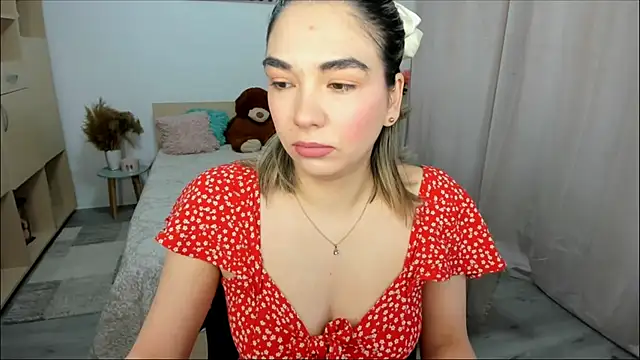 Alexa Dolly12 online show from March 10, 2026, 7:46 am