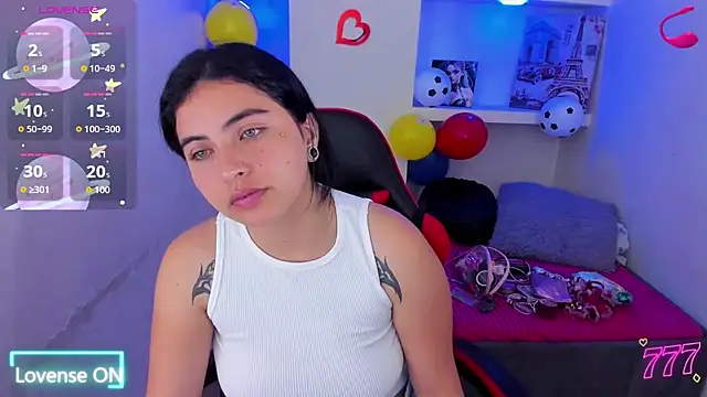  luna torres online show from June 26, 2026, 12:53 pm