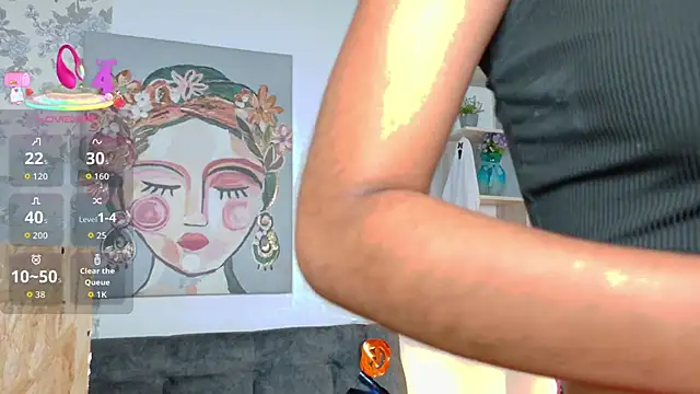 taty miller online show from October 16, 2025, 8:21 pm