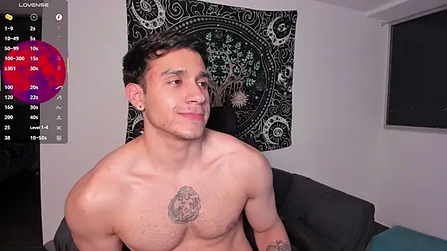 JayMarcos  online show from February 20, 2025, 7:55 am