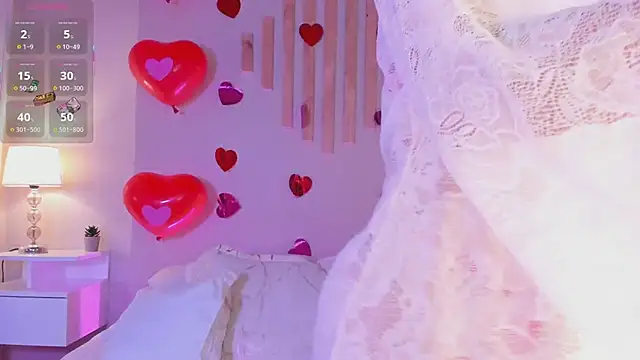 VictoriaNoah  online show from February 14, 2026, 7:54 pm