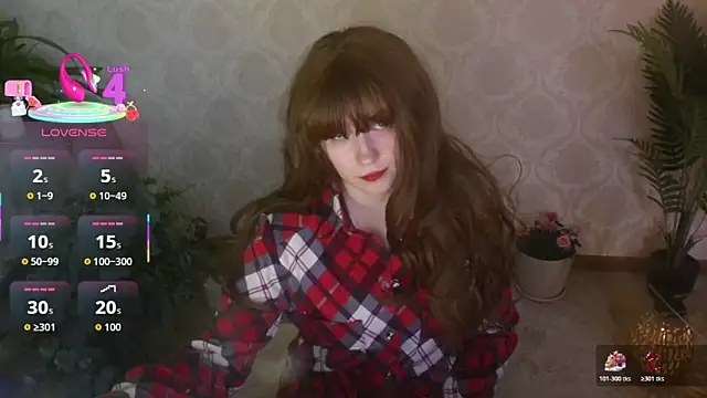  Lost Mademoiselle  online show from November 5, 2025, 1:00 pm