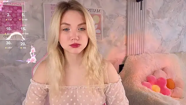 angel with flowers online show from February 21, 2026, 4:13 am