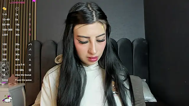 Nicolette ks  online show from February 20, 2026, 3:47 am