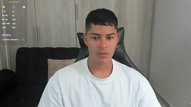 Iamdylan777 online show from October 14, 2025, 4:30 pm