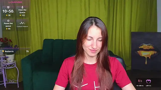 Missis Sofiia online show from July 10, 2026, 11:57 am