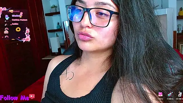 scarlleth  online show from January 27, 2025, 3:18 pm