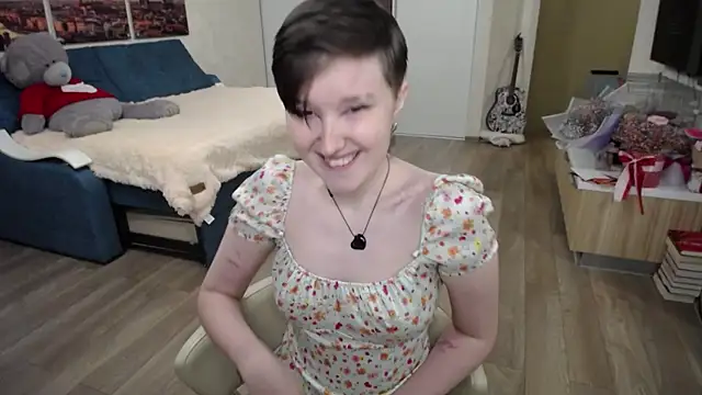 Kira Bakker online show from November 14, 2025, 11:46 pm