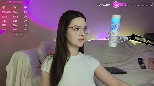 Snapshot of AokiAnna chatting on March 23, 2025, 6:47 am AokiAnna online show from March 23, 2025, 6:47 am