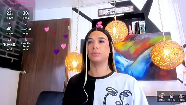 victoria aleia  online show from February 23, 2026, 12:52 am