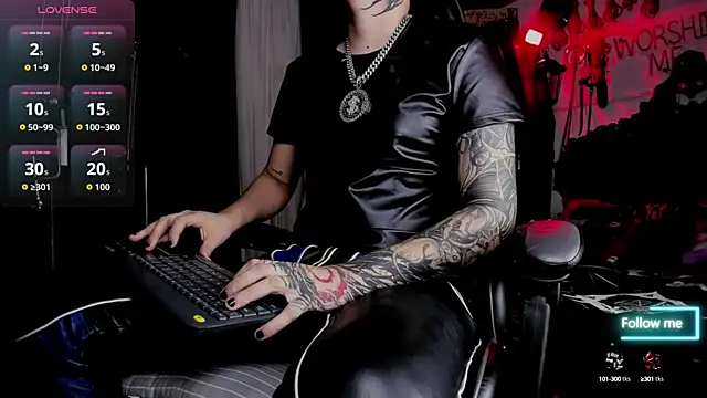 allanhurtss online show from October 6, 2025, 10:40 pm