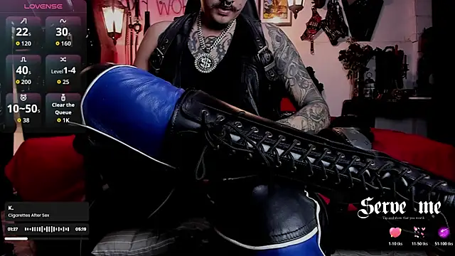 allanhurtss online show from May 26, 2026, 6:48 pm