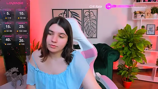 Viola  Shy online show from January 24, 2025, 12:09 am