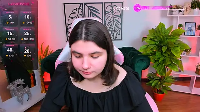 Viola  Shy online show from January 25, 2025, 12:17 am