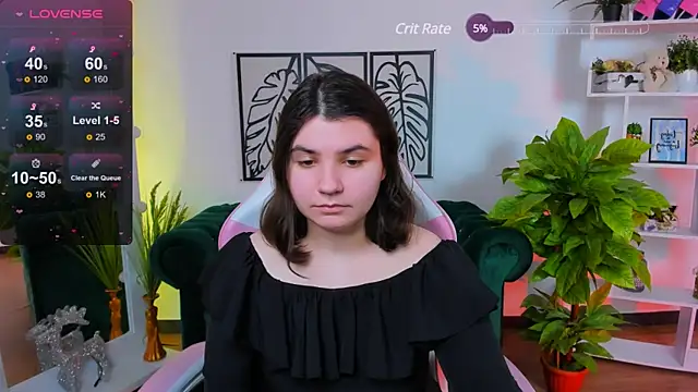 Viola  Shy online show from January 28, 2025, 9:08 pm