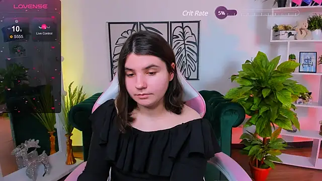 Viola  Shy online show from January 29, 2025, 12:12 am