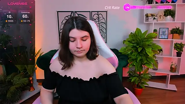 Viola  Shy online show from February 1, 2025, 9:19 pm