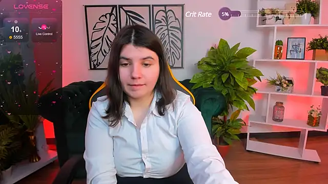 Viola  Shy online show from February 26, 2025, 12:05 am