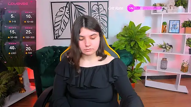 Viola  Shy online show from February 28, 2025, 3:26 am