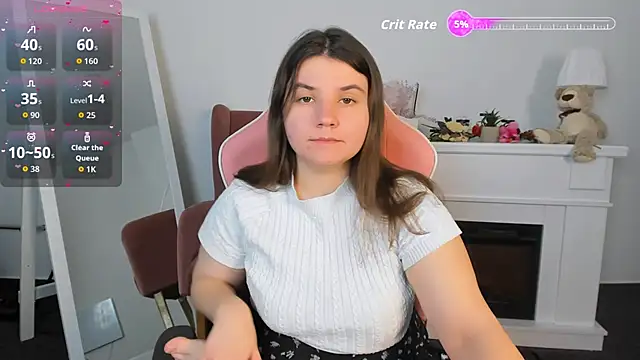 Viola  Shy online show from September 14, 2025, 8:41 pm