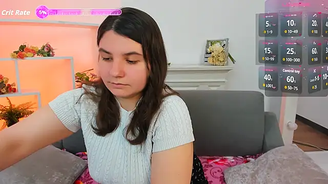 Viola  Shy online show from September 18, 2025, 9:06 pm