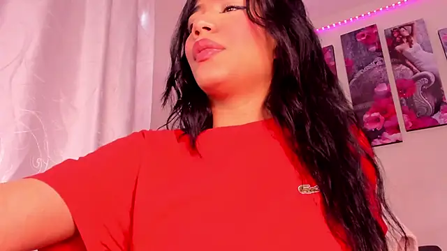 Alissarhys26 online show from March 13, 2025, 8:22 pm