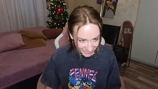 Snapshot of VeronicaRoss chatting on December 16, 2024, 7:26 am VeronicaRoss online show from December 16, 2024, 7:26 am