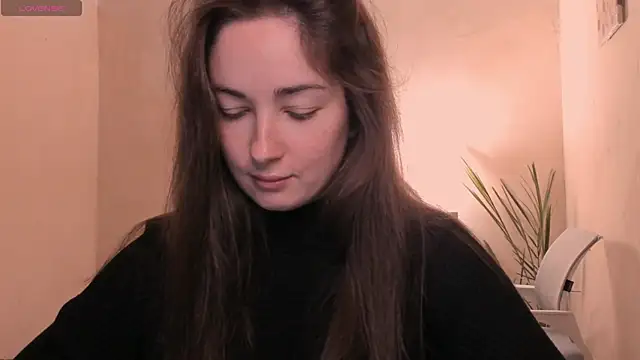 cClandesTina online show from November 9, 2025, 9:57 pm