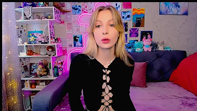 Snapshot of Maria_Hunt chatting on February 27, 2025, 4:20 am Maria Hunt online show from February 27, 2025, 4:20 am
