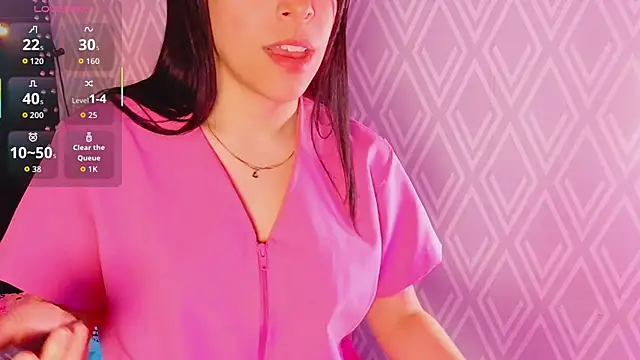 littleebluee online show from October 18, 2025, 2:47 am