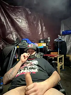 joeycbigcock online show from January 9, 2026, 10:55 pm