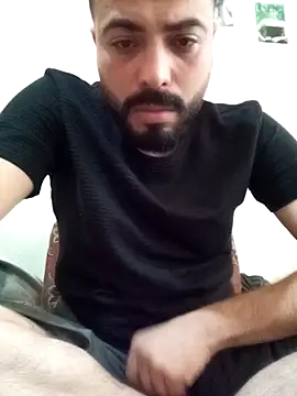 Kaan1607 online show from October 19, 2025, 10:16 am