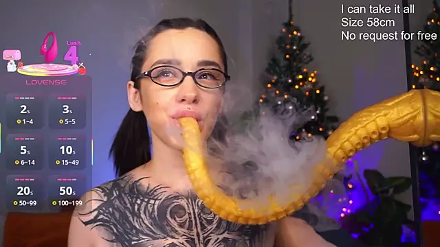 EvaCanton online show from January 8, 2026, 2:25 am