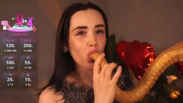 EvaCanton online show from February 18, 2026, 4:19 am