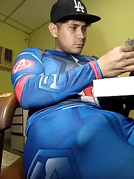 AlexisSpears  online show from January 26, 2025, 10:24 pm