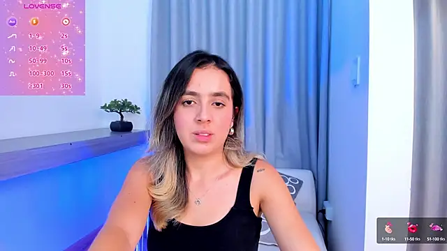 Lucyortiz  online show from January 28, 2025, 10:12 pm